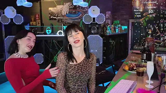 Anne Line online show from 13, 1, 2025