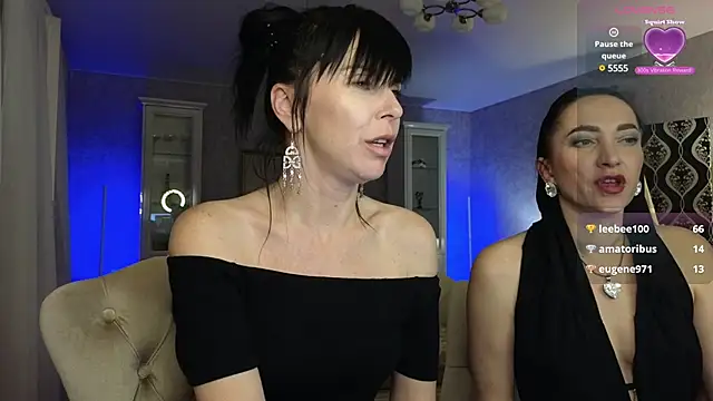 Anne Line online show from 20, 3, 2025