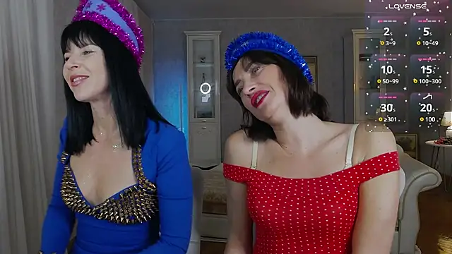 Anne Line online show from 28, 12, 2024