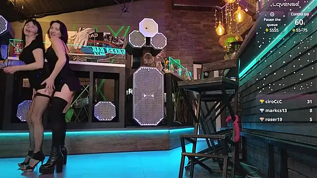 Anne Line online show from 13, 1, 2025