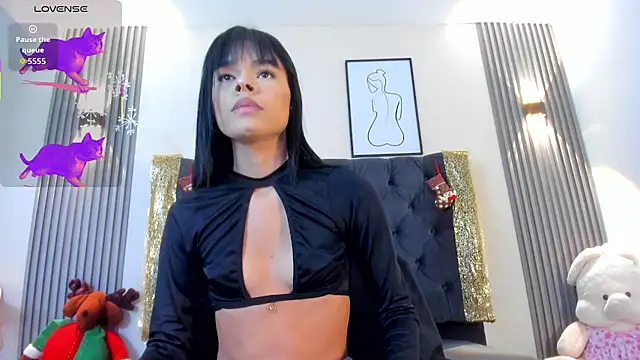 BrithanySummer online show from 30, 11, 2025