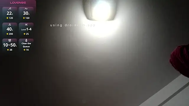 naughty69curls online show from 11, 2, 2026