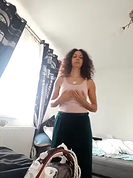 naughty69curls online show from 18, 11, 2025