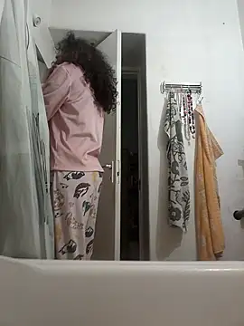 naughty69curls online show from 7, 3, 2026