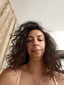 naughty69curls online show from 21, 9, 2025