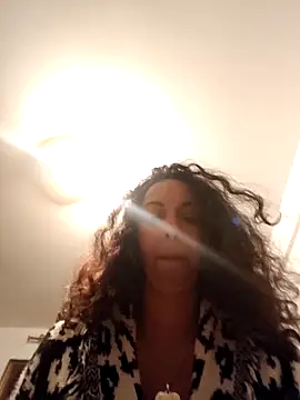 naughty69curls online show from 18, 10, 2025