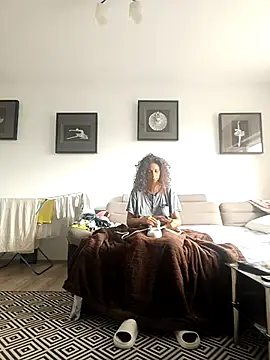 naughty69curls online show from 30, 9, 2025