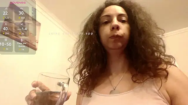 naughty69curls online show from 10, 2, 2026