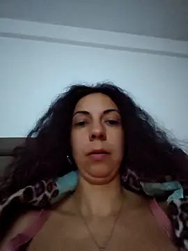 naughty69curls online show from 21, 12, 2025