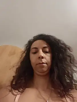 naughty69curls online show from 24, 9, 2025