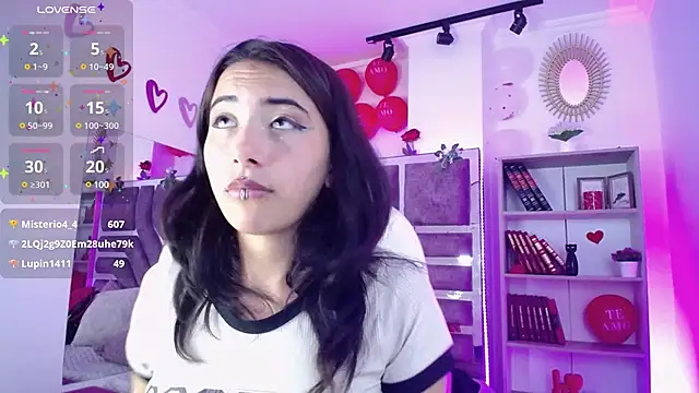 Camilaa1   online show from 25, 2, 2025