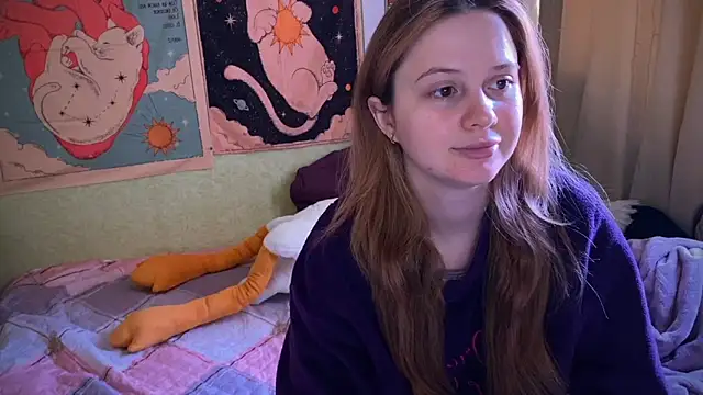 IlonaMurf online show from 21, 3, 2025