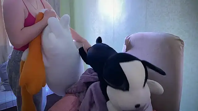 IlonaMurf online show from 25, 2, 2025