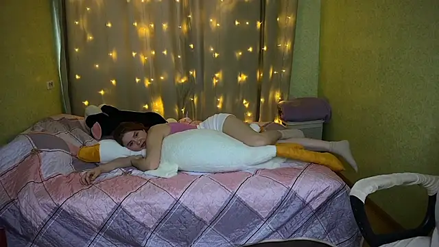 IlonaMurf online show from 8, 2, 2025