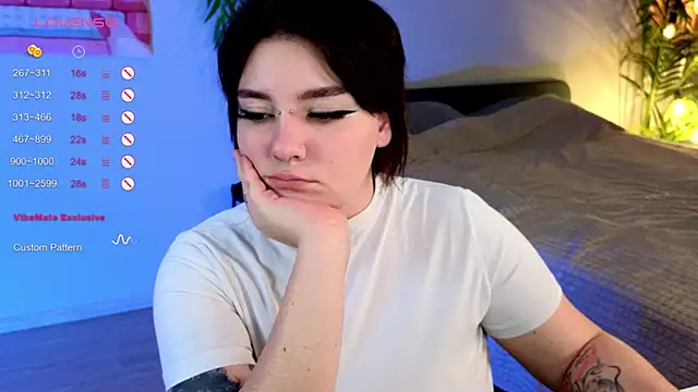 YumiYammy online show from 3, 3, 2025