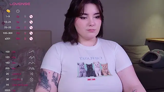 YumiYammy online show from 23, 11, 2025