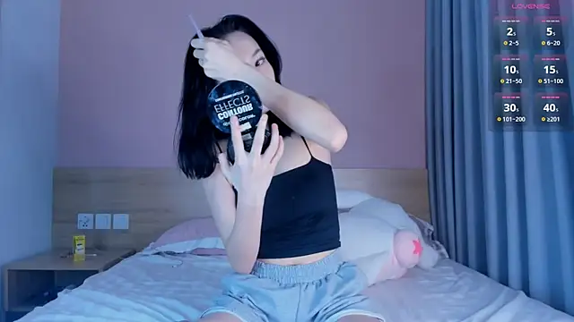 queenasian online show from 17, 2, 2025