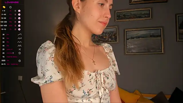 TinaByrd online show from 20, 12, 2024