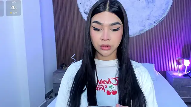 RoseCassie online show from 12, 5, 2026