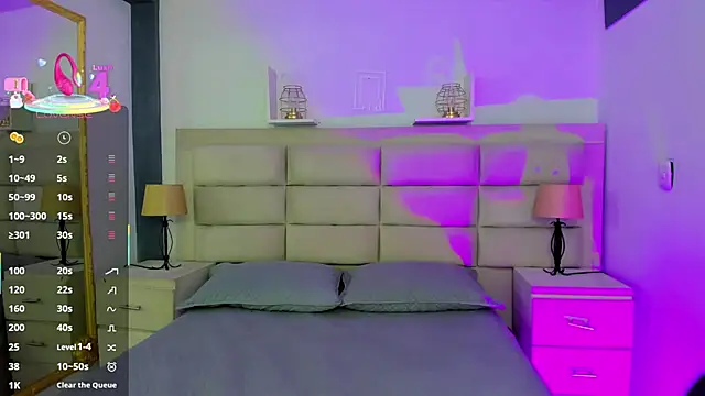 RoseCassie online show from 17, 3, 2025