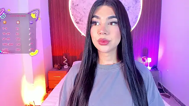 RoseCassie online show from 11, 6, 2026