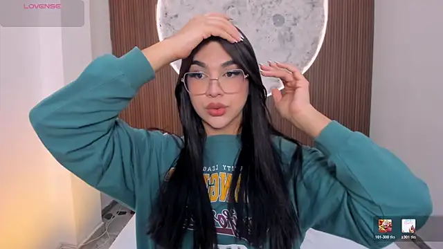 RoseCassie online show from 7, 4, 2026