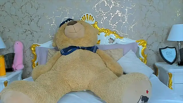 AinaraJimenez online show from 8, 9, 2025