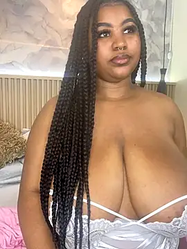 AinaraJimenez online show from 7, 11, 2025