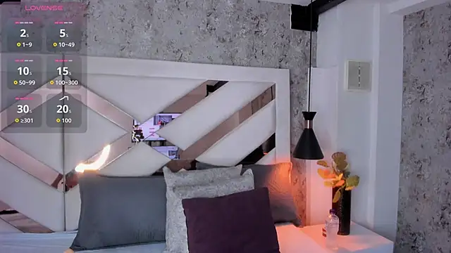 yessica monteiro online show from 3, 12, 2025