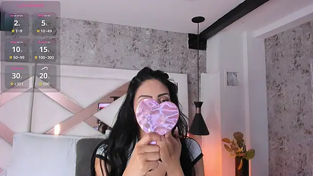 yessica monteiro online show from 23, 10, 2025