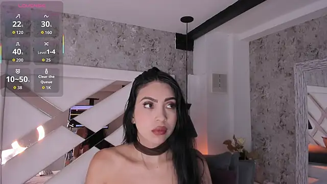 yessica monteiro online show from 26, 2, 2026