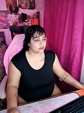 Pinky-Flower online show from 19, 3, 2026