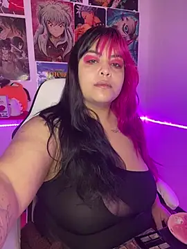 Pinky-Flower online show from 9, 3, 2025