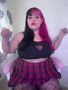 Pinky-Flower online show from 11, 2, 2025