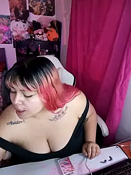 Pinky-Flower online show from 25, 3, 2026