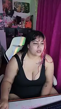 Pinky-Flower online show from 18, 3, 2026