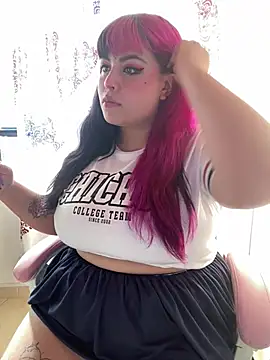 Pinky-Flower online show from 4, 2, 2025