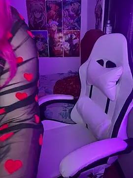 Pinky-Flower online show from 29, 1, 2025