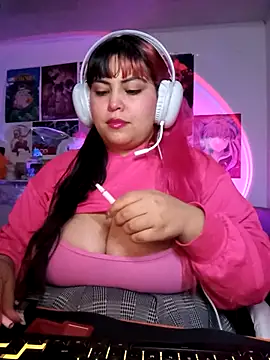 Pinky-Flower online show from 26, 9, 2025