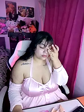 Pinky-Flower online show from 27, 3, 2026