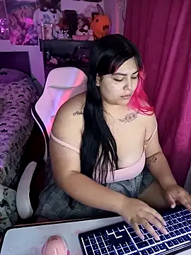 Pinky-Flower online show from 7, 5, 2026