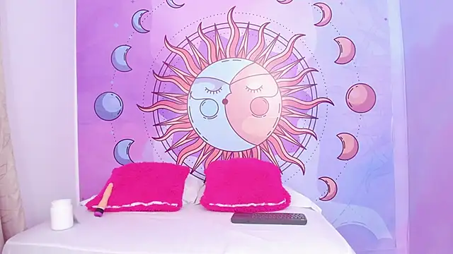 Mariana 16  online show from 20, 10, 2025