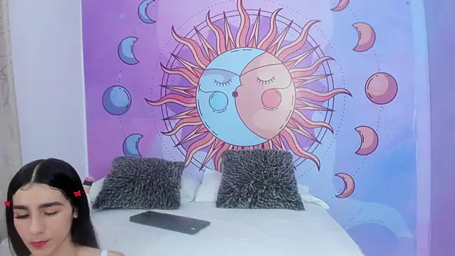 Mariana 16  online show from 25, 9, 2025