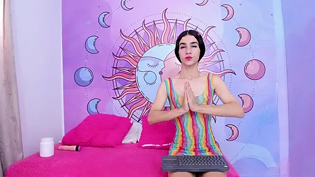 Mariana 16  online show from 16, 10, 2025