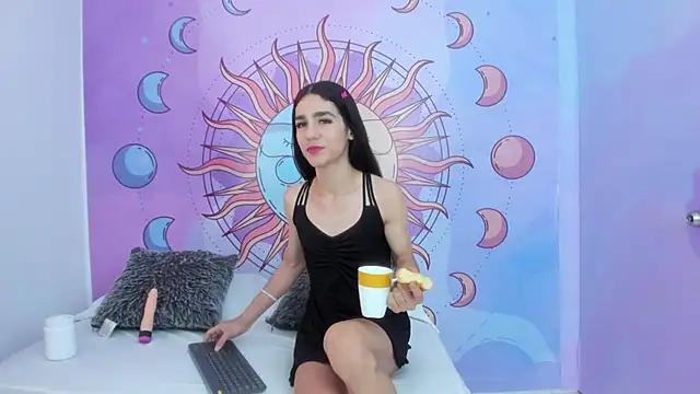 Mariana 16  online show from 23, 9, 2025