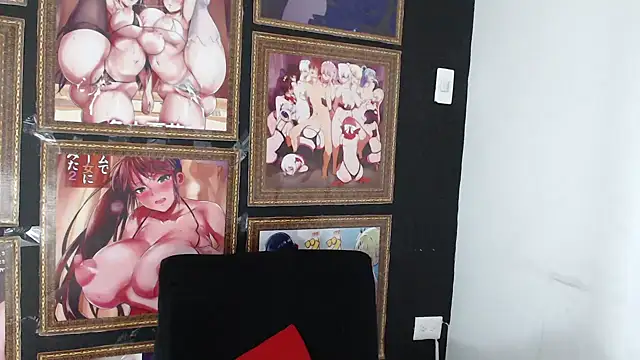 Kailei Fer online show from 10, 1, 2025