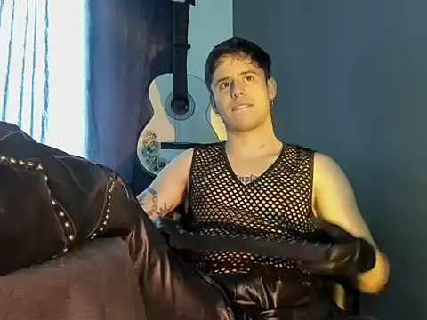 Antonello Vannucci online show from 19, 12, 2025