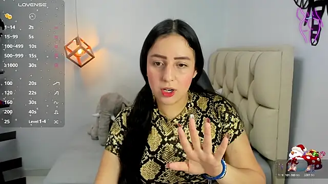 ARYAMORGAN1 online show from 16, 1, 2026