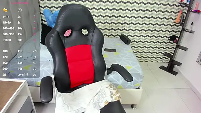 ARYAMORGAN1 online show from 23, 9, 2025