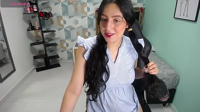 ARYAMORGAN1 online show from 21, 3, 2025